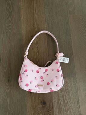Claire’s Strawberry handbag. NWT.